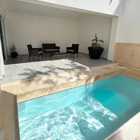 A Nice Like A Local Villa House - Casa Encuentro Tulum