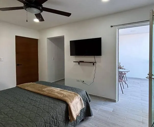 A Like A Local House - Casa Encuentro Villa Tulum