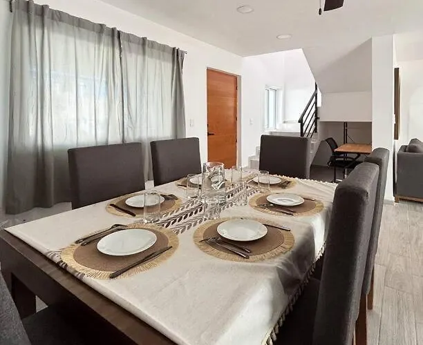 Villa A Like A Local House - Casa Encuentro Tulum