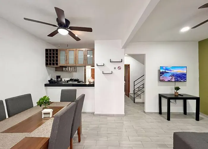 A Like A Local House - Casa Encuentro Tulum